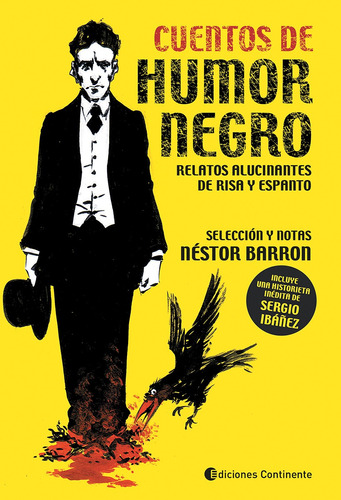Cuentos De Humor Negro, Nestor Barron, Continente