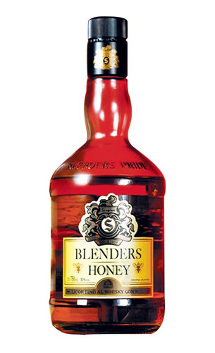 Whisky  Honey 750 Cc Blenders