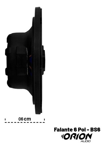 Imagem 10 de 10 de Kit Falantes 1 Par 6 1 Par De 6x9 + Radio Bluetooth Antena
