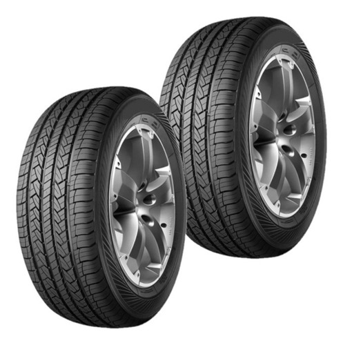 Paquete De 2 Llantas 175/65r14 Tornel Real 81h