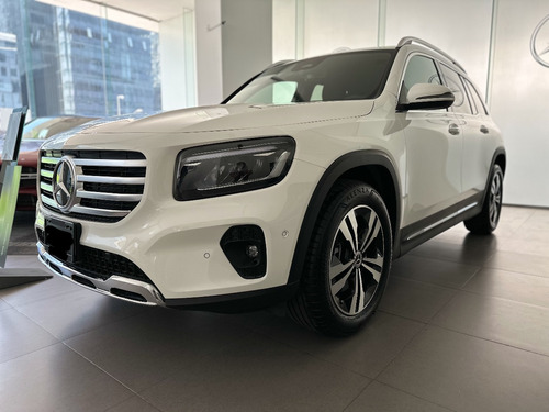 Mercedes Glb 250 Mild Hybrid 2024 Entrega Inmediata