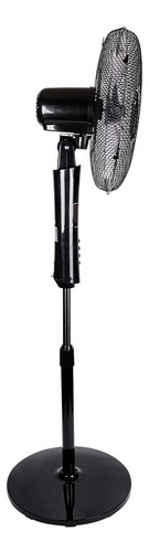Ventilador De Pedestal Daewoo Di-1689axk 16pul 3 Vel