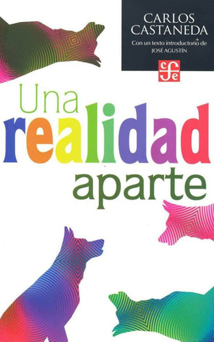 Libro: Una Realidad Aparte / Carlos Castaneda