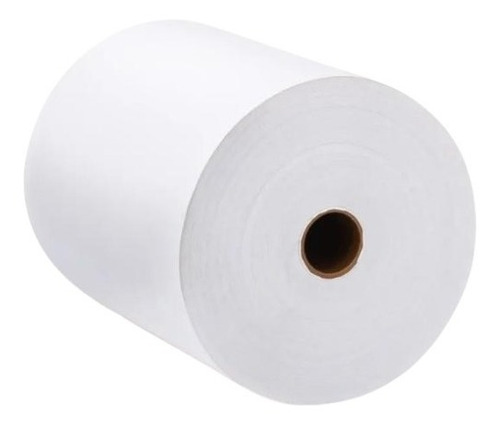 Rollos Papel Térmico 80 X 65 Mm Para Registradora. Pack 50