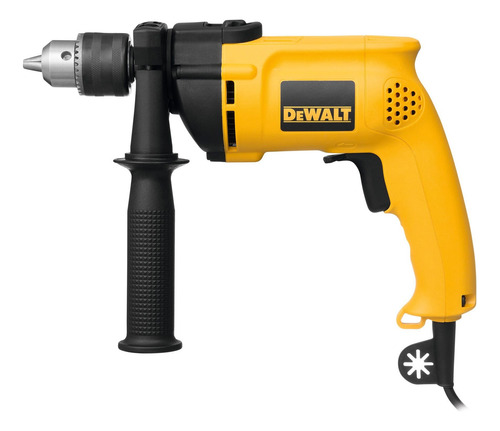 Taladro Percutor Dewalt 1/2 110v 700w Velocidad Variable