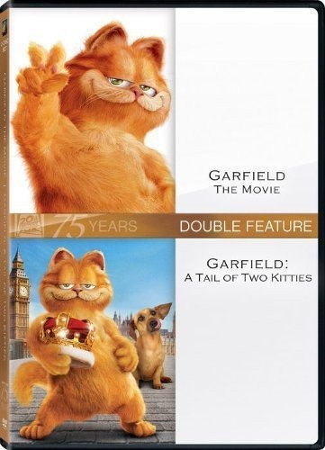 Garfield (la Película - Cuento De Dos Gatitos (doble Función