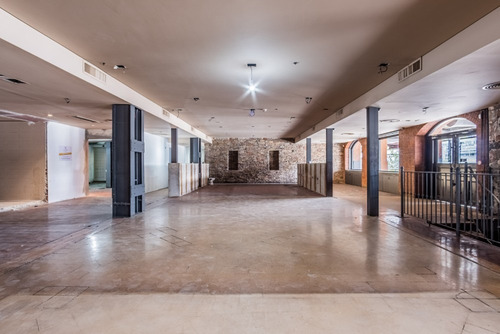 Local Comercial Alquiler | Alicia Moreau Justo 380, 970 M2