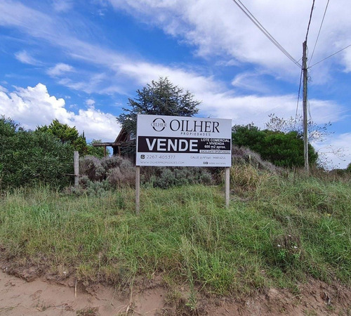 Mar Azul-las Gaviotas Importante Esquina Comercial Mas Vivie