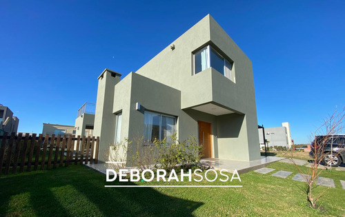 Casa En Alquiler Anual - Araucarias Zona Norte Escobar 4 Ambientes