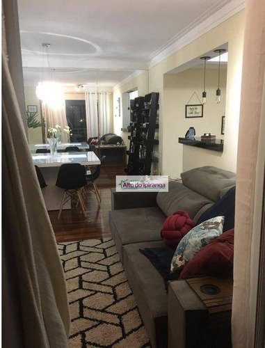 Imagem 8 de 30 de Apartamento Com 2 Dormitórios À Venda, 65 M² - Ipiranga - São Paulo/sp - Ap3547