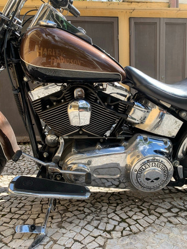 Harley Davidson Fatboy