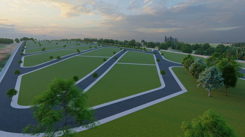 Imagem 14 de 14 de Terreno Alto Padrão 360 Mts Condomínio Fechado Invista Já.