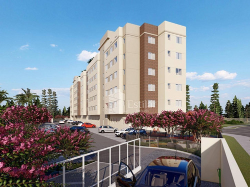 Imagem 16 de 16 de Apartamento 02 Quartos No Ecoville, Curitiba - Ap2862