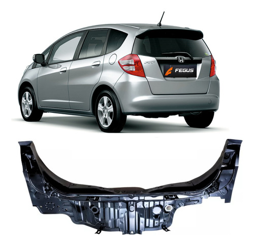 Painel Traseiro Honda Fit 2009 A 20114 Importado Similar