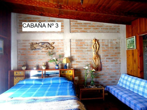 Imagen 10 de 12 de Arriendo Lindas Cabañas En El Quisco 2 Personas $35.000