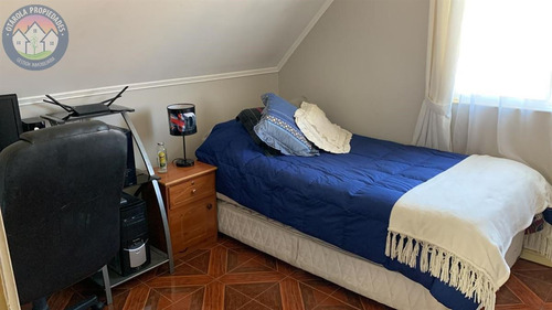 Casa En Venta De 3 Dorm. En Temuco