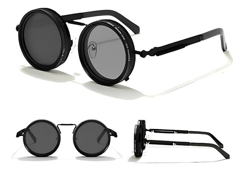 Gafas De Sol Polarizado Ajustable Para Tatuador