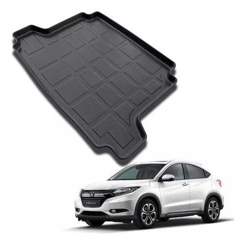 Alfombra Protector Maletero /baul Honda Hr-v 2015/2021