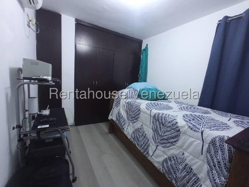 Ms Rentahouse Vende Hermoso Y Acogedor Apartamento En Residencias Río Caroní Ii. Cuenta Con Seguridad Privada Las 24 Horas, Posee 65mts2, Sala De Estar Y Cocina Concepto Abierto. Paraparal