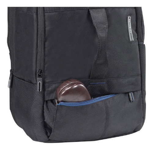 Mochila Escape 15.6'' Black Blue