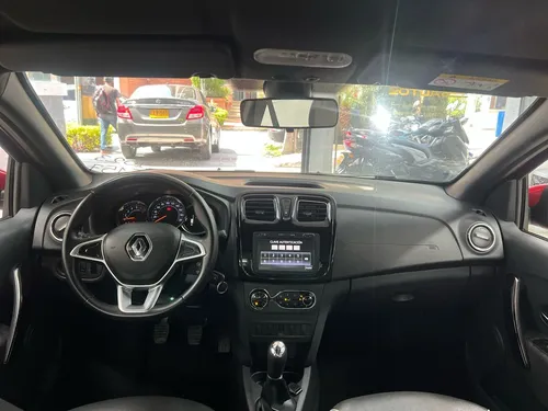 Renault Logan Intens Mt 2023