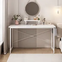 Comprar Escritorio Blanco Minimalista Desk Melamina Metal Oficina Escritorio Para Computadora Grano De Madera Escritorios Modernos De Madera Soporte Cp Escritorio Economicos Escritorios Sencillo Industrial