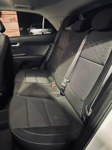 Kia Rio 1.6 Sx 4at