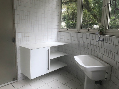 Imagem 22 de 26 de Apartamento 163m² 3 Suítes 3 Vagas Em Alto De Pinheiros - Ap01084 - 68664147