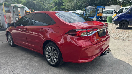 Toyota Corolla 2.0 Xei Dynamic Force Flex Aut. 4p