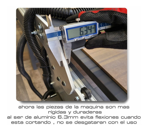 Cnc Router Ibens Cnc V6 Hoja Completa 122x244 Router Cnc Msi