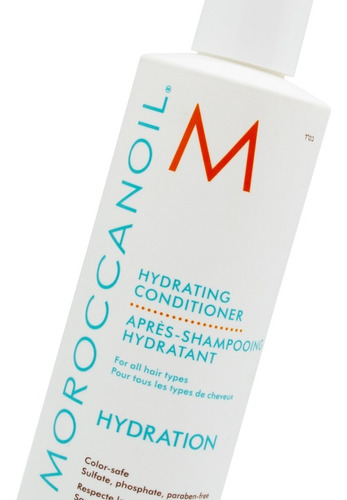 Moroccanoil Hydration Acondicionador Argan Hidratante 250ml