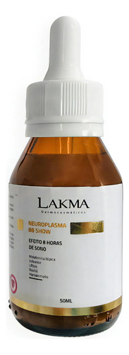 Neuroplasma Bb Show Efeito 8 Horas De Sono 50ml Lakma