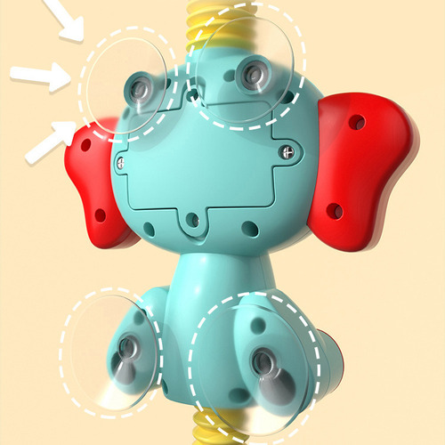 Chuveiro De Bebê P/ Banheira Elétrico,elétrico Spray Água.
