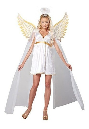 Disfraz Mujer - California Costumes Womens Radiant Angel Adu