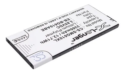 Bateria P/ Samsung J7 Max Eb-bg611abe Cameron Sino