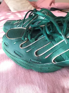 Zapatillas adidas Gazelle Eqt Verdes Basket/ Danza