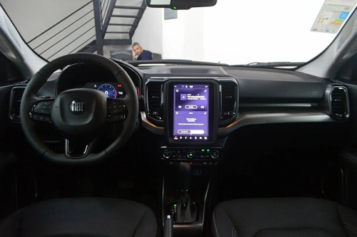 Imagen 9 de 25 de Fiat Toro Plan De Ahorro Financiado 4x2 Automatica Nafta L