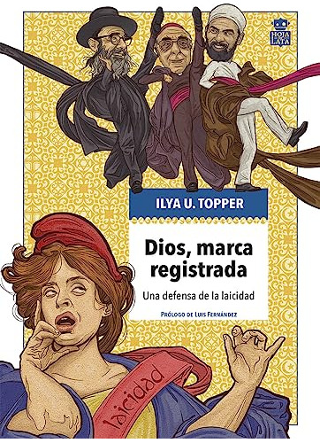 Dios Marca Registrada - U Topper Ilya