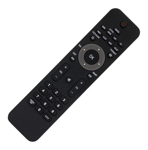 Controle R.tv Lcd / Led Philips 32pfl3403 / 42pfl3403 C01178