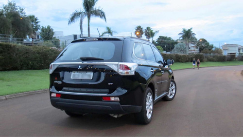 Mitsubishi Outlander 2014 3.0 V6 Gt 4wd 5p