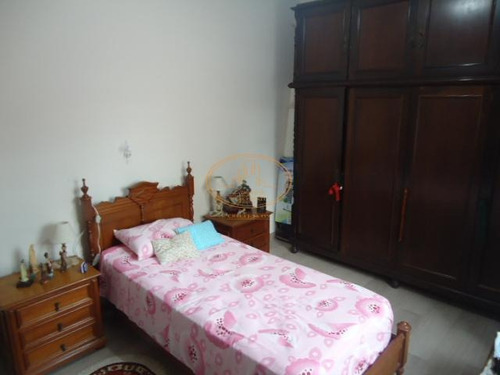 Apartamento Com 2 Dormitório(s) Localizado(a) No Bairro Macuco Em Santos / Santos - 5855