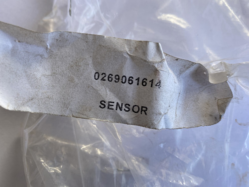 Sensor Temperatura Ect Gol G2 Cht Ap 8v Original