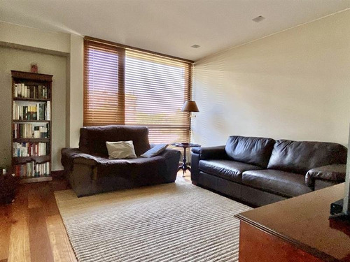 Departamento En Arriendo De 3 Dormitorios En Vitacura