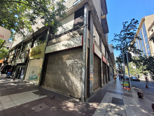 Arriendo De Local Comercial En Moneda Id 49.490-lin