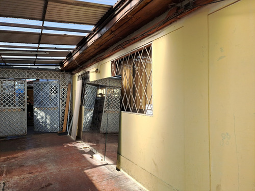 Casa Terreno De 430 M2 Edificado 103 M2 Comuna El Bosque