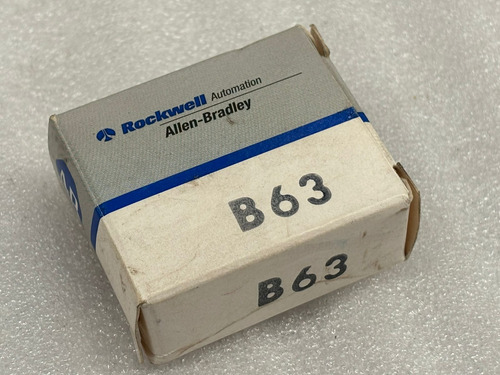 Elemento Calentador Allen Bradley B63