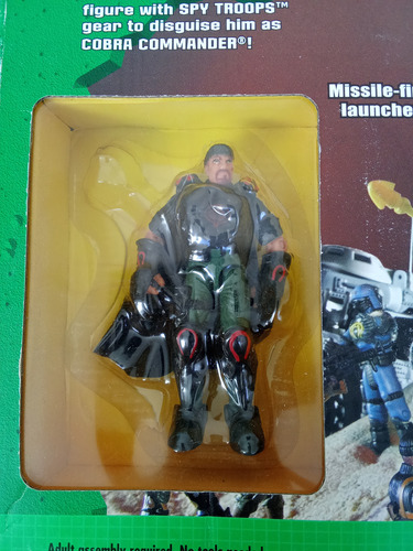 Gijoe Conquest Of Cobra Mountain (Usado)