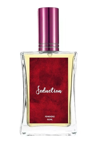 Perfume Con Feromonas Seduction - mL a $699