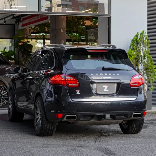 Porsche Cayenne 3.6