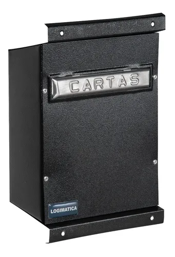Buzon de cartas para rejas sale